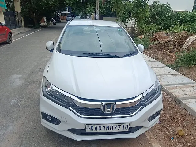 Used 2020 Honda City in Bangalore