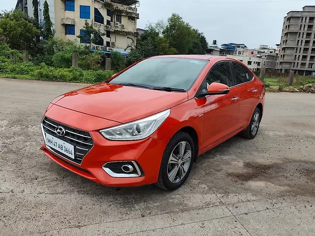 Used 2018 Hyundai Verna in Thane