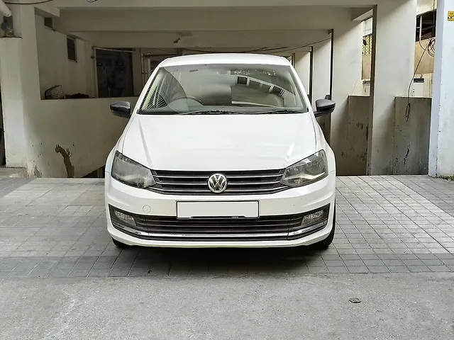 Used 2016 Volkswagen Vento in Hyderabad