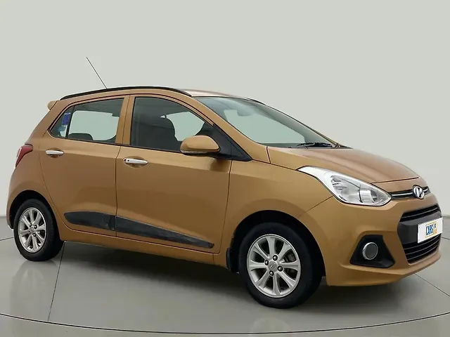 Used 2015 Hyundai Grand i10 in Bangalore