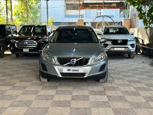 Used 2013 Volvo XC60 in Hyderabad