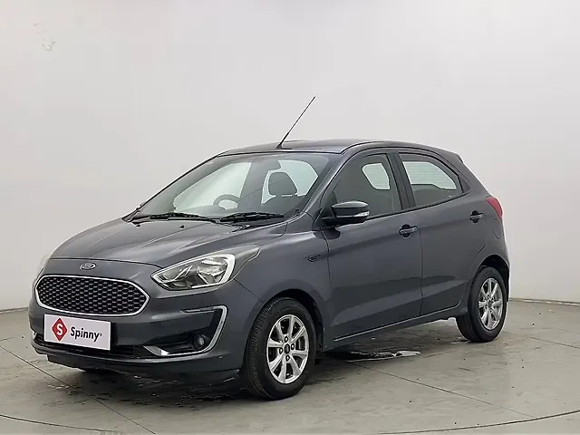 Used 2019 Ford Figo in Chandigarh