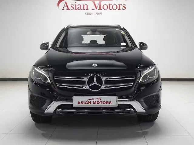 Used 2018 Mercedes-Benz GLC in Hyderabad
