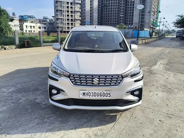 Used 2021 Maruti Suzuki Ertiga in Thane