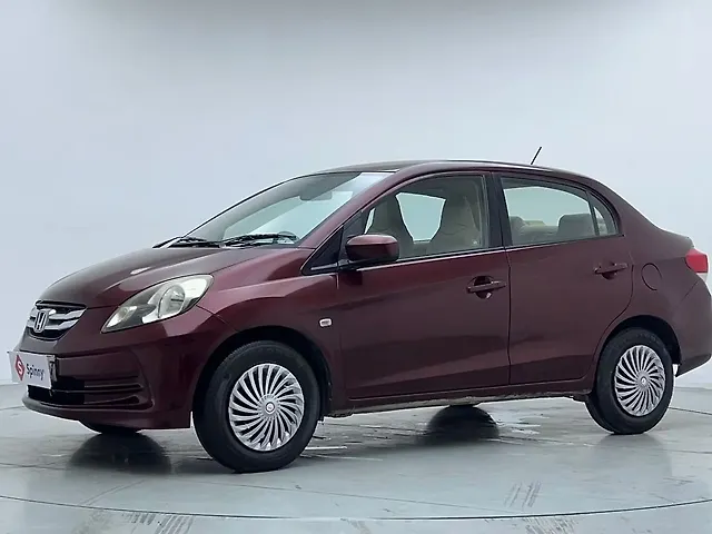 Used 2013 Honda Amaze in Ghaziabad