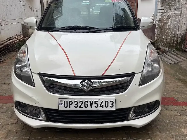 Used 2016 Maruti Suzuki Swift DZire in Lucknow