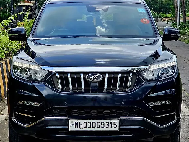 Used 2019 Mahindra Alturas G4 in Mumbai