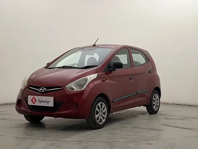 Used 2012 Hyundai Eon in Hyderabad