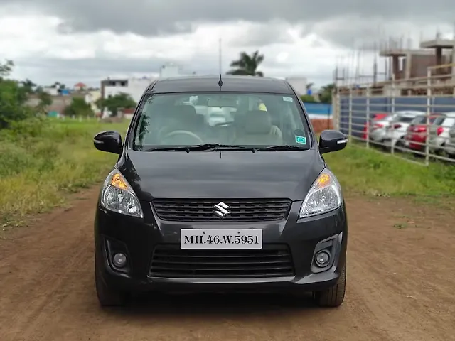 Used 2013 Maruti Suzuki Ertiga in Nashik