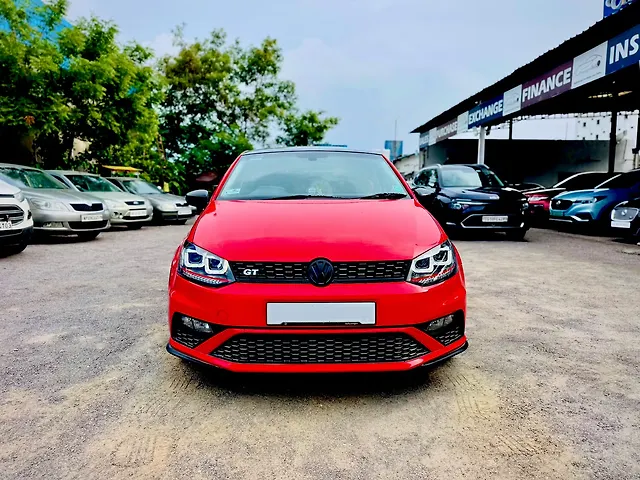 Used 2021 Volkswagen Polo in Hyderabad
