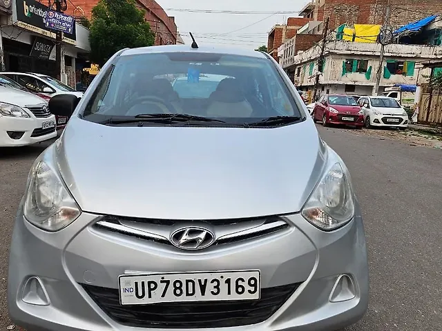 Used 2015 Hyundai Eon in Kanpur
