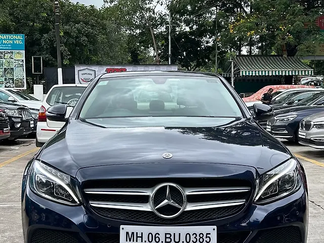Used 2017 Mercedes-Benz C-Class in Pune