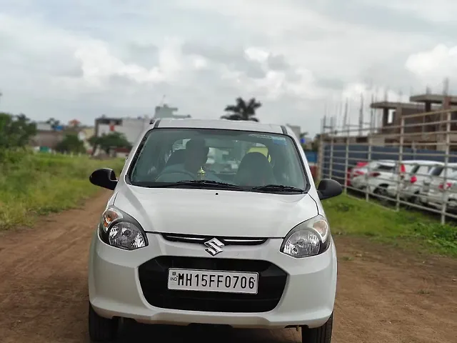 Used 2016 Maruti Suzuki Alto 800 in Nashik