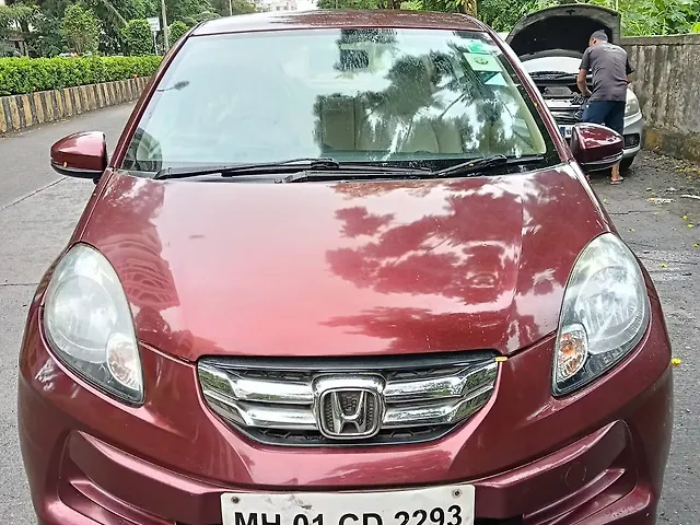 Used 2015 Honda Amaze in Mumbai