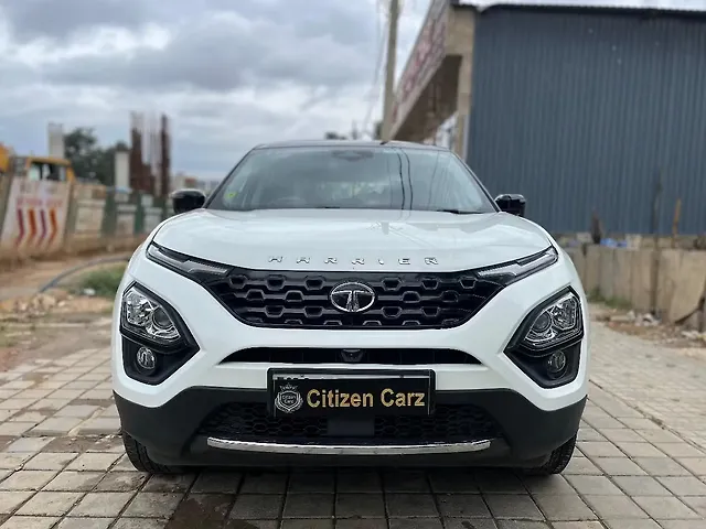 Used 2023 Tata Harrier in Bangalore