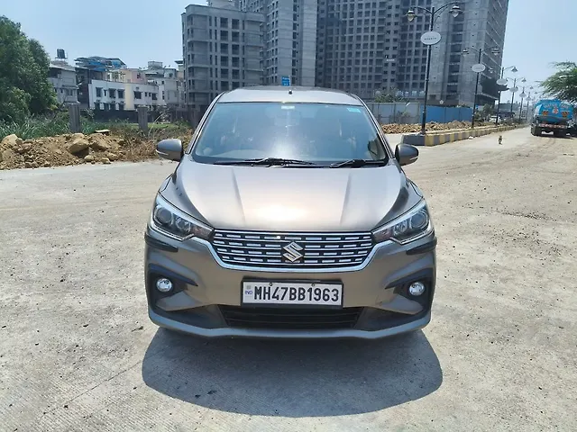 Used 2021 Maruti Suzuki Ertiga in Thane