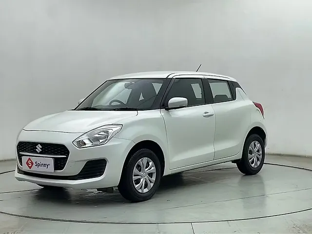 Used 2021 Maruti Suzuki Swift in Mumbai