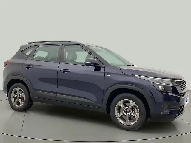 Used 2022 Kia Seltos in Chennai
