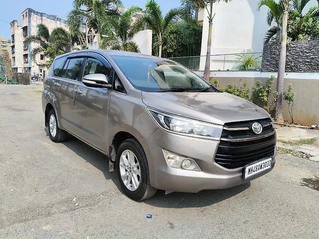 Used 2017 Toyota Innova Crysta in Thane