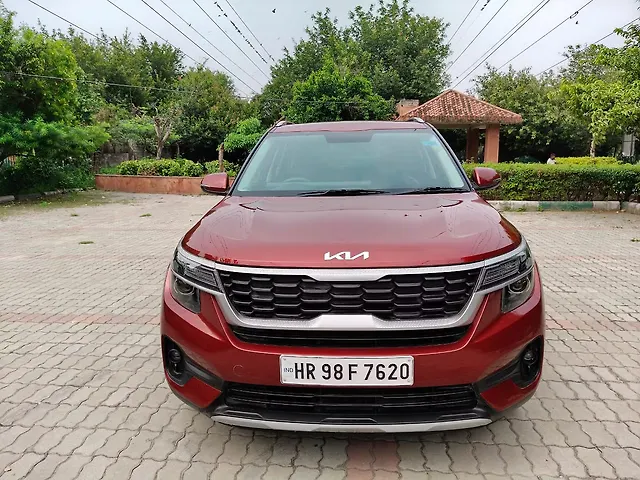 Used 2022 Kia Seltos in Delhi