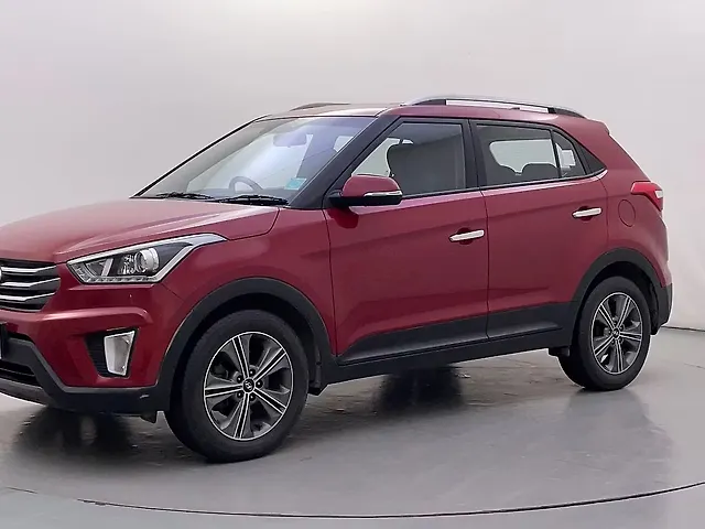 Used 2016 Hyundai Creta in Bangalore