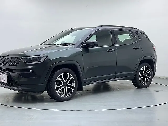 Used 2022 Jeep Compass in Gurgaon