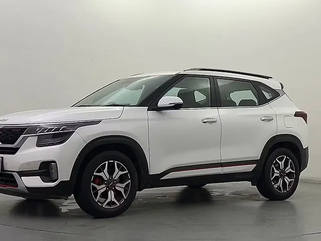 Used 2022 Kia Seltos in Gurgaon