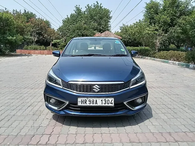 Used 2021 Maruti Suzuki Ciaz in Delhi