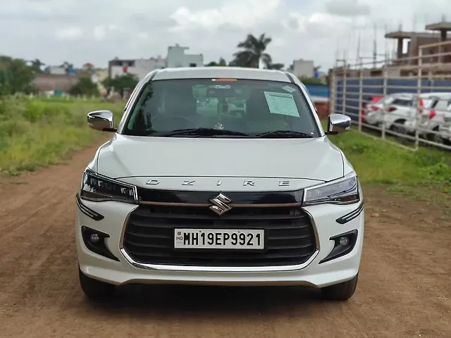 Used 2025 Maruti Suzuki DZire in Nashik