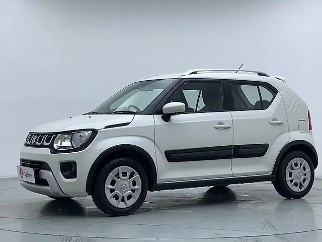 Used 2023 Maruti Suzuki Ignis in Ghaziabad