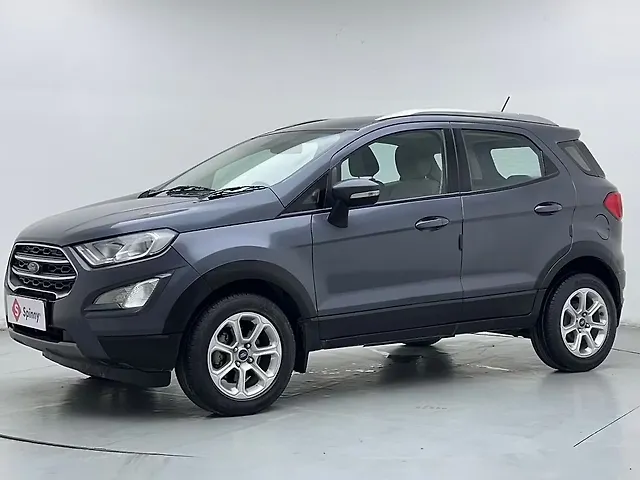 Used 2019 Ford Ecosport in Ghaziabad