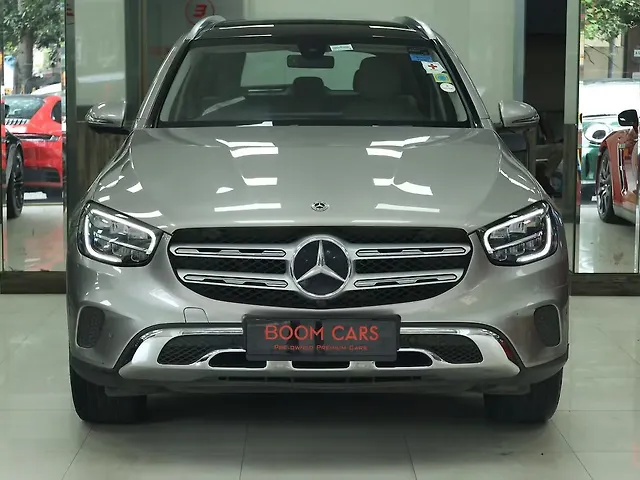 Used 2022 Mercedes-Benz GLC in Chennai