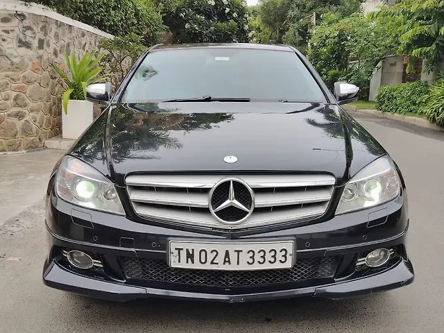 Used 2010 Mercedes-Benz C-Class in Chennai