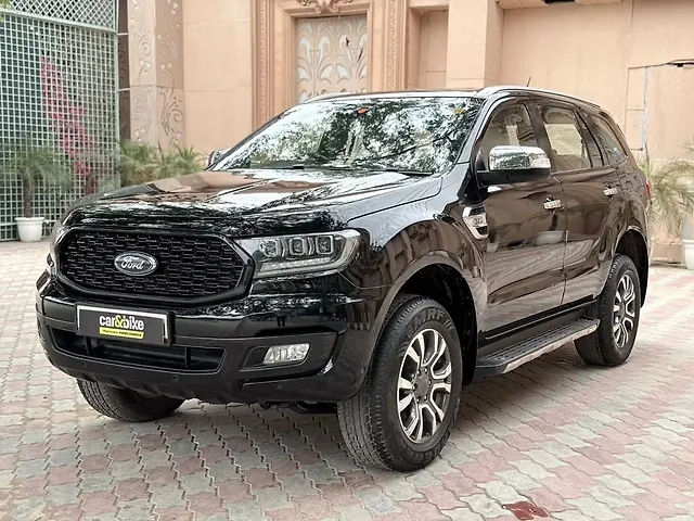 Used 2020 Ford Endeavour in Gurgaon