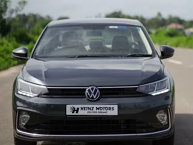 Used 2024 Volkswagen Virtus in Kochi