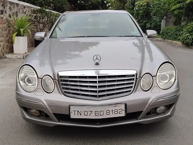 Used 2009 Mercedes-Benz E-Class in Chennai