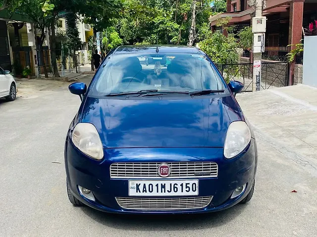 Used 2012 Fiat Punto in Bangalore