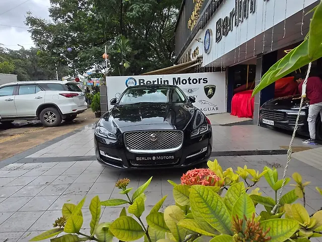 Used 2018 Jaguar XJ in Pune