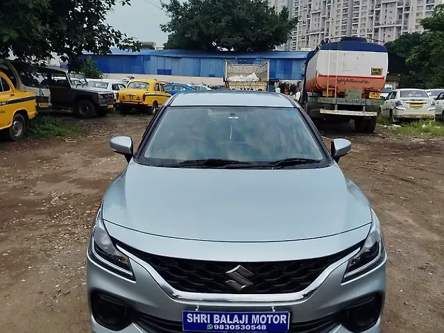 Used 2023 Maruti Suzuki Baleno in Kolkata