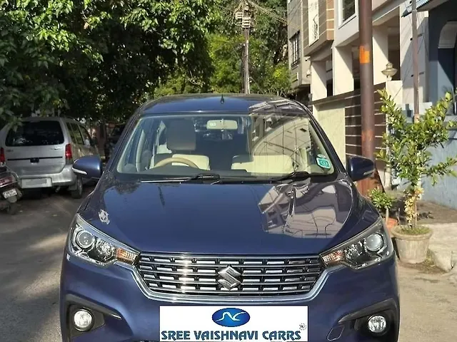 Used 2019 Maruti Suzuki Ertiga in Coimbatore