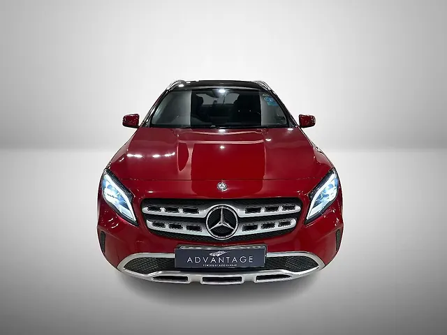 Used 2017 Mercedes-Benz GLA in Mumbai