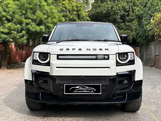Used 2024 Land Rover Defender in Gurgaon