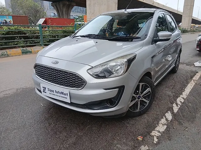 Used 2020 Ford Figo in Bangalore