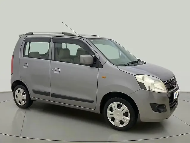 Used 2016 Maruti Suzuki Wagon R in Mumbai