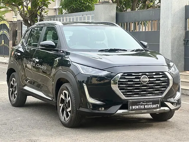 Used 2021 Nissan Magnite in Chennai