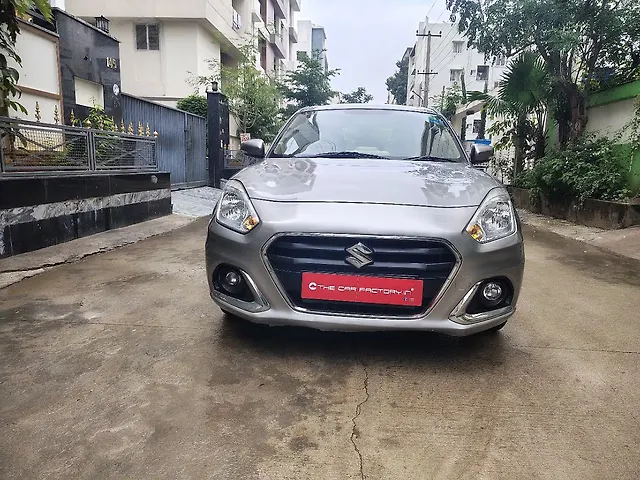 Used 2020 Maruti Suzuki DZire in Hyderabad