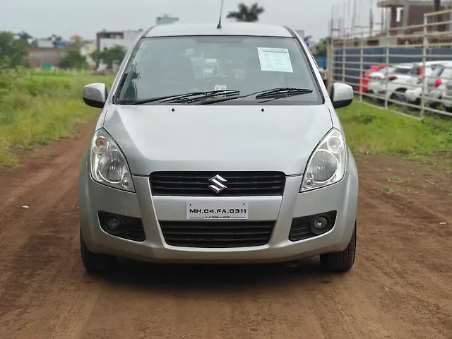 Used 2011 Maruti Suzuki Ritz in Nashik