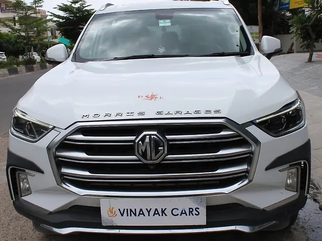 Used 2020 MG Gloster in Jaipur