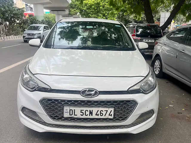 Used 2016 Hyundai Elite i20 in Delhi