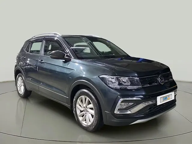 Used 2022 Volkswagen Taigun in Kolkata